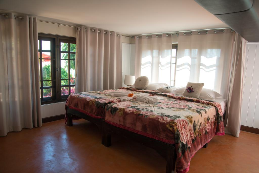 Phu Mork Dao Resort Pong Yaeng Chambre photo