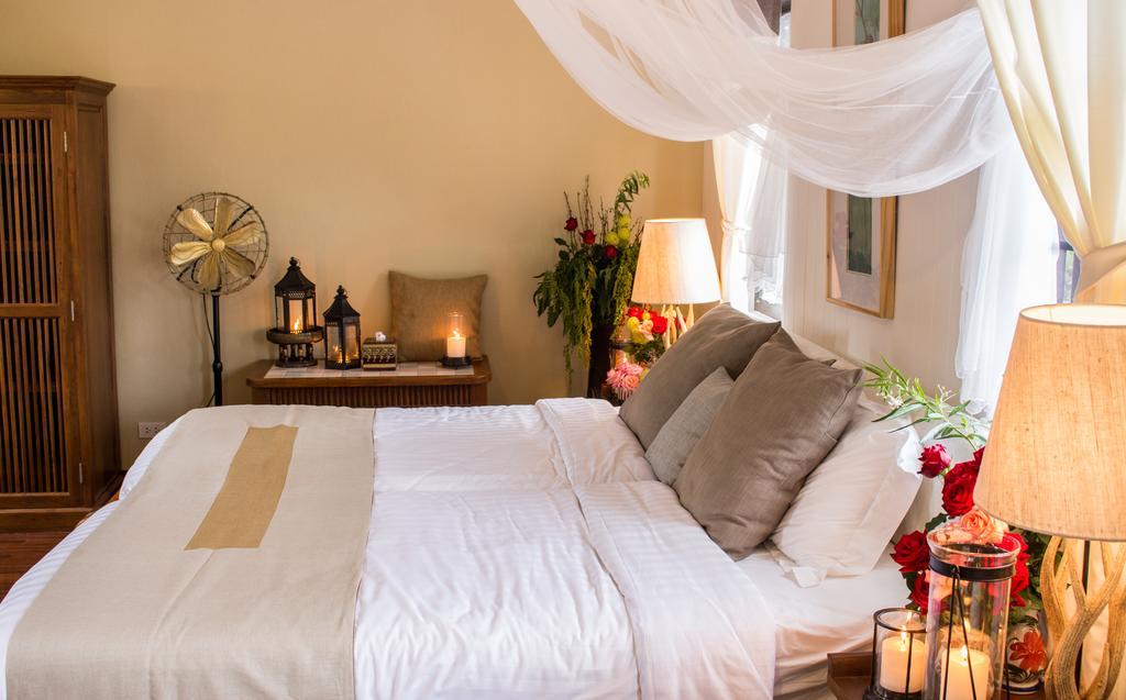 Phu Mork Dao Resort Pong Yaeng Chambre photo