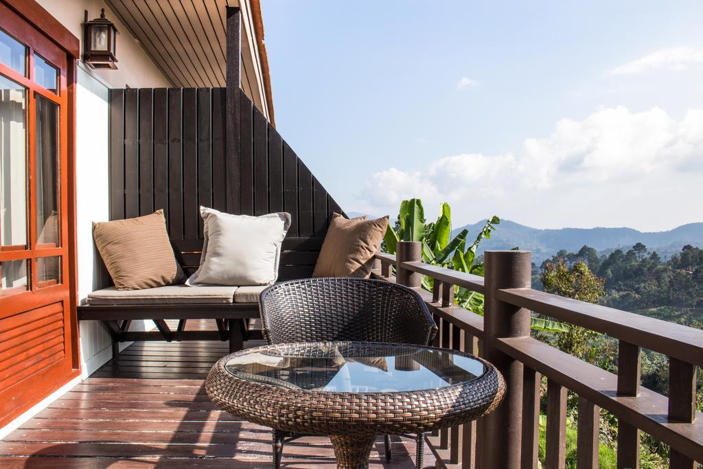 Phu Mork Dao Resort Pong Yaeng Chambre photo