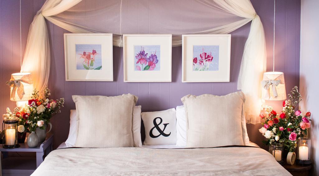 Phu Mork Dao Resort Pong Yaeng Chambre photo