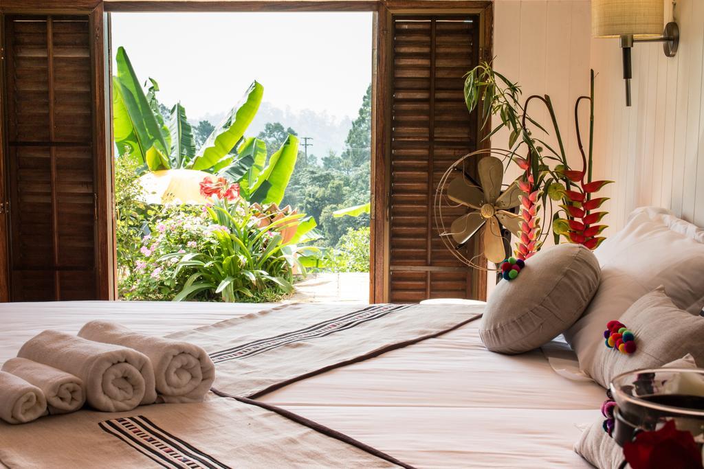 Phu Mork Dao Resort Pong Yaeng Chambre photo