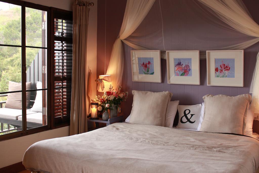 Phu Mork Dao Resort Pong Yaeng Extérieur photo