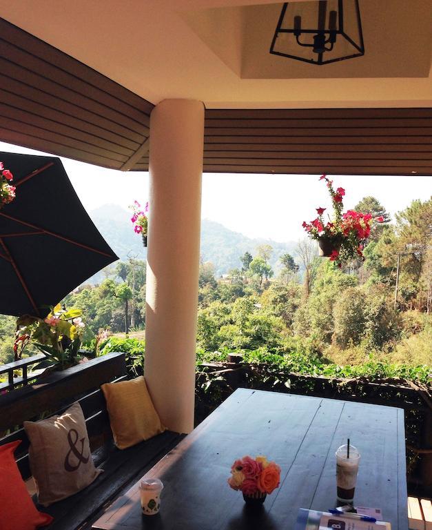 Phu Mork Dao Resort Pong Yaeng Extérieur photo