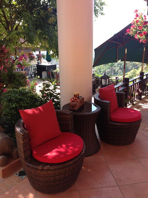 Phu Mork Dao Resort Pong Yaeng Extérieur photo