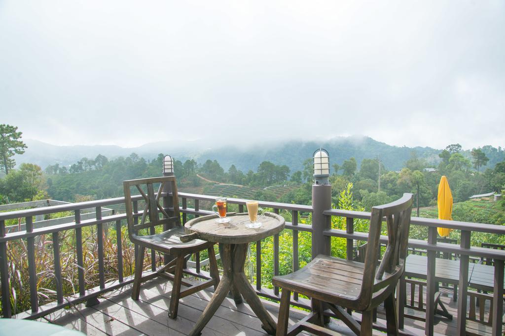 Phu Mork Dao Resort Pong Yaeng Extérieur photo