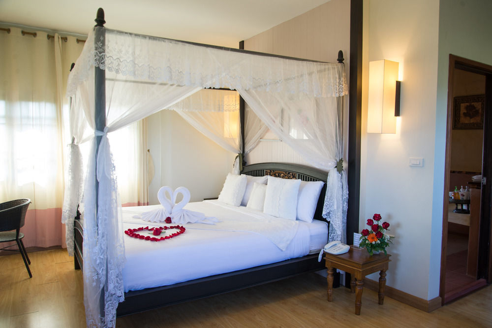 Phu Mork Dao Resort Pong Yaeng Extérieur photo