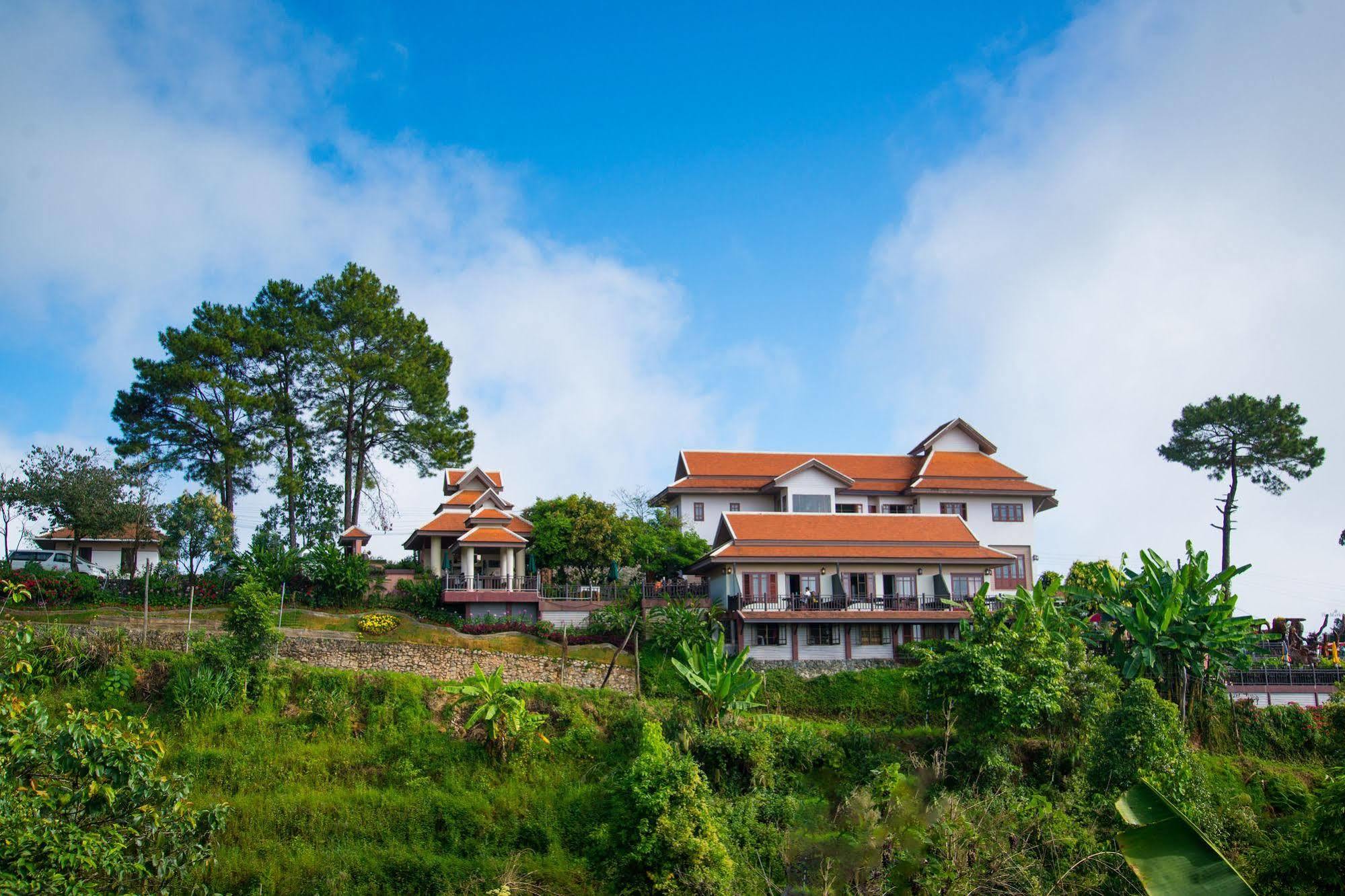 Phu Mork Dao Resort Pong Yaeng Extérieur photo