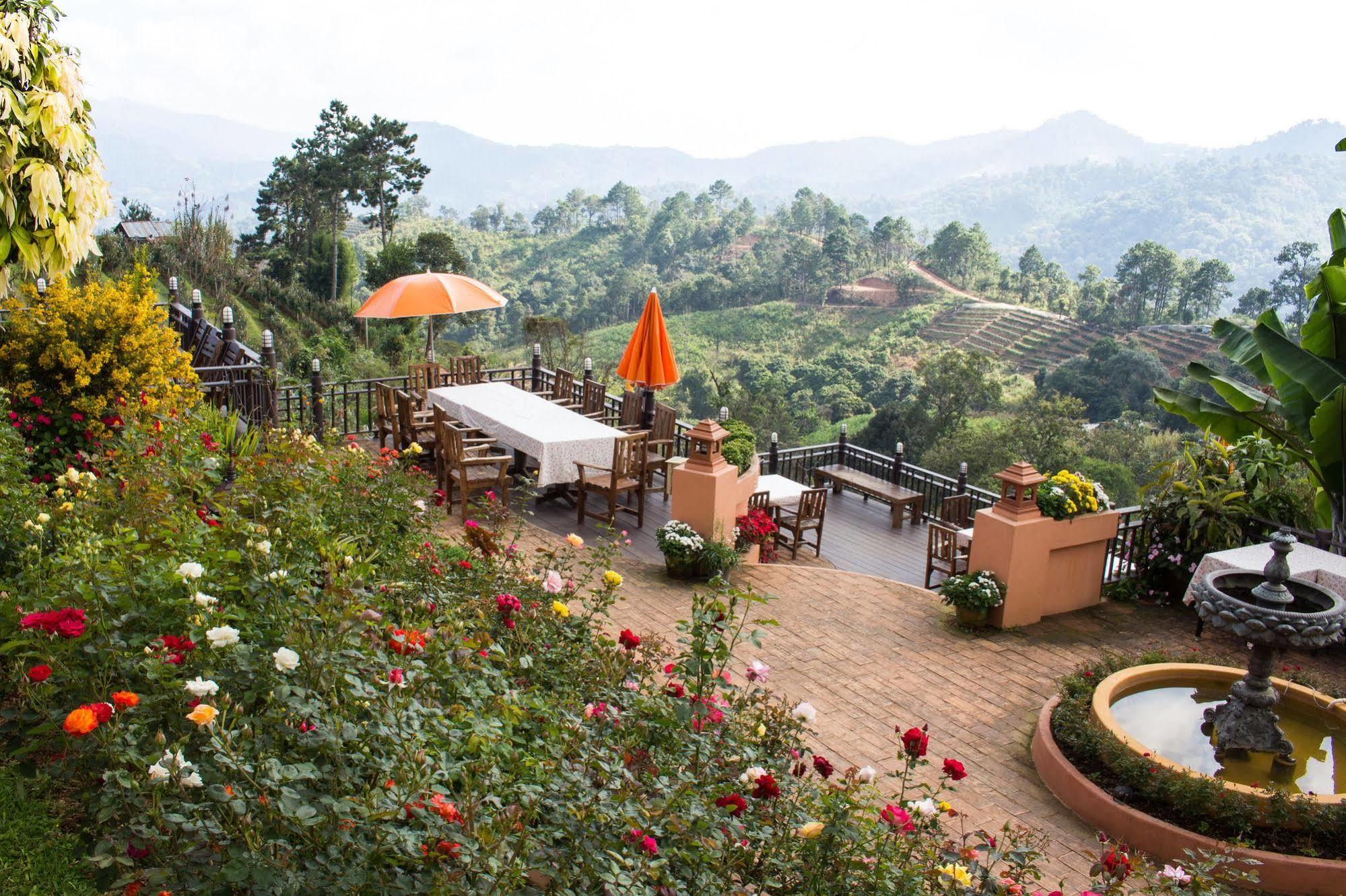 Phu Mork Dao Resort Pong Yaeng Extérieur photo