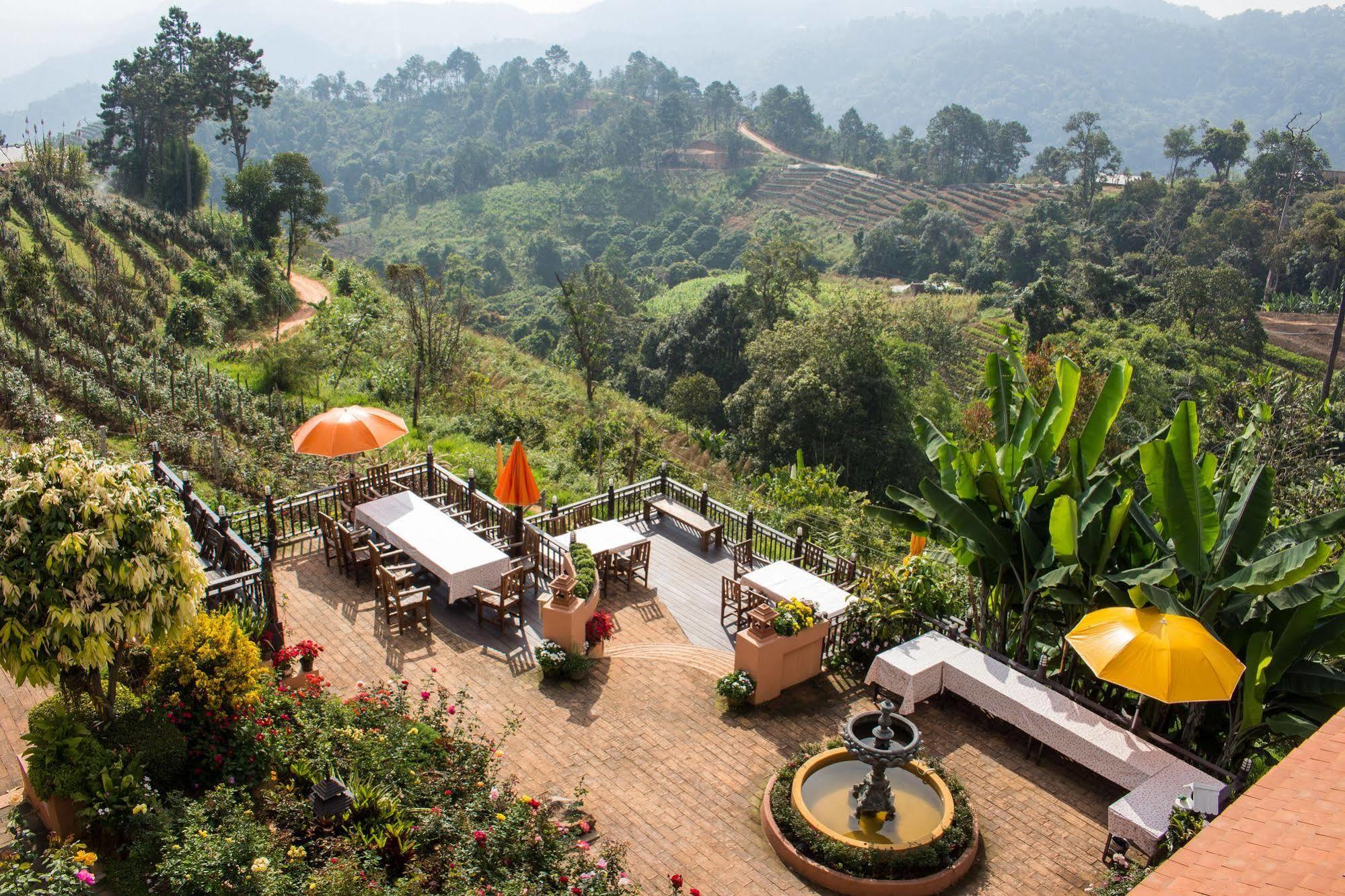 Phu Mork Dao Resort Pong Yaeng Extérieur photo