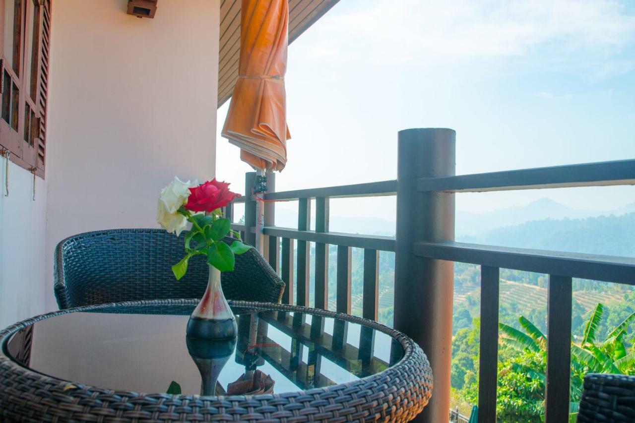 Phu Mork Dao Resort Pong Yaeng Extérieur photo