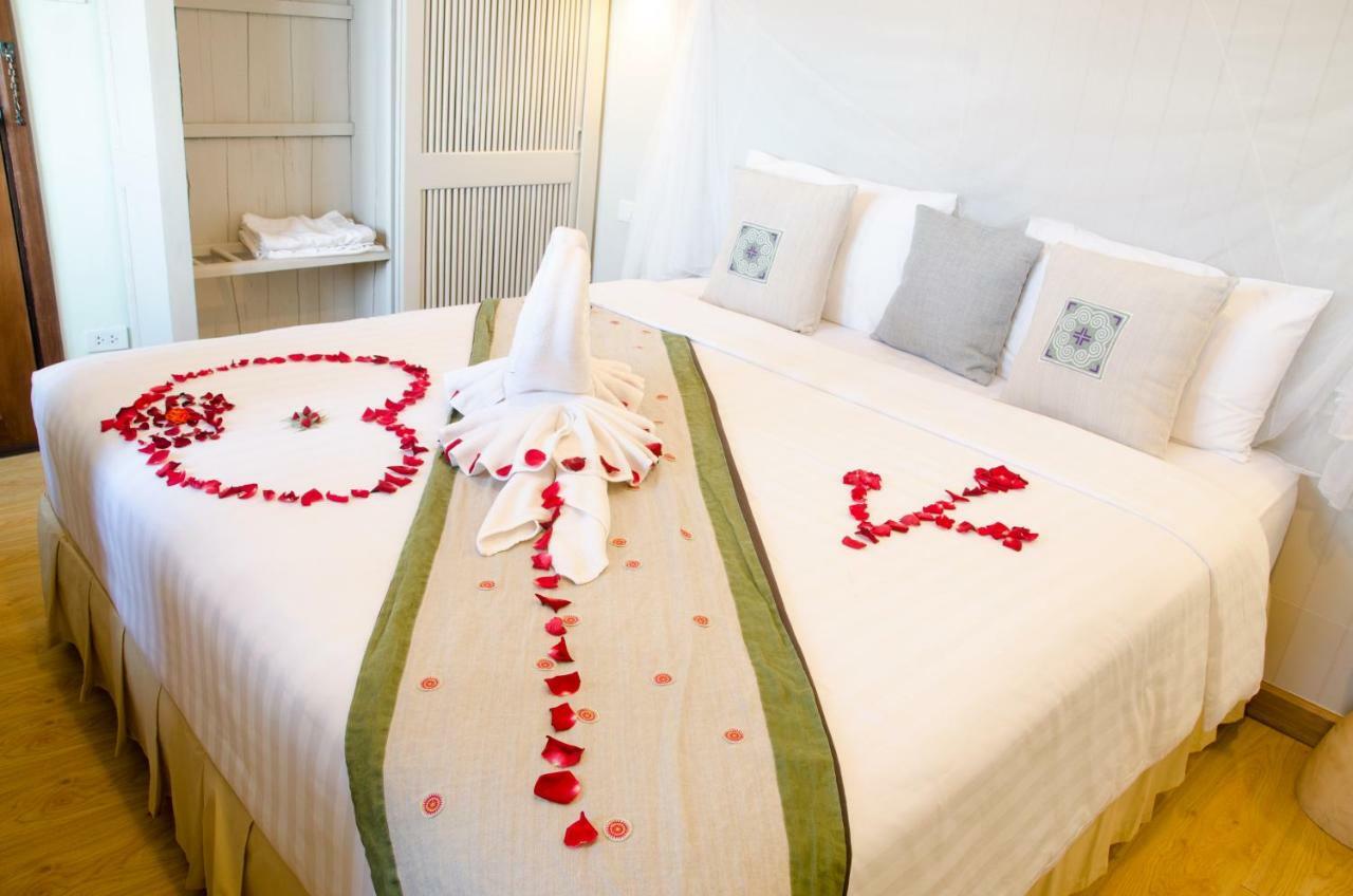 Phu Mork Dao Resort Pong Yaeng Extérieur photo