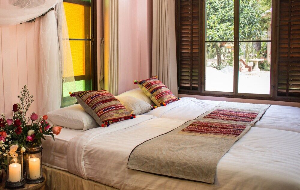 Phu Mork Dao Resort Pong Yaeng Extérieur photo