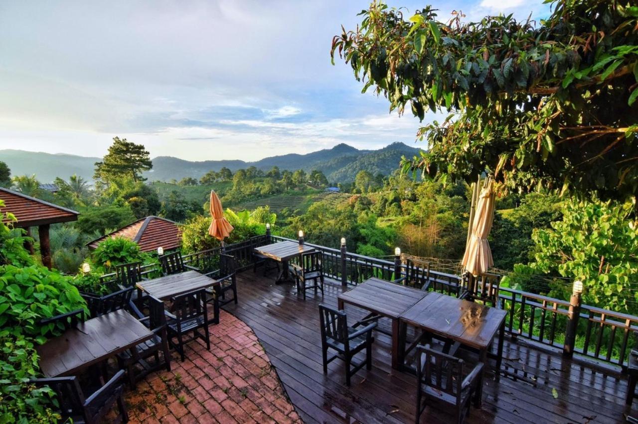 Phu Mork Dao Resort Pong Yaeng Extérieur photo