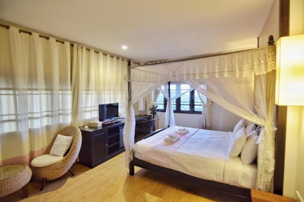 Phu Mork Dao Resort Pong Yaeng Extérieur photo