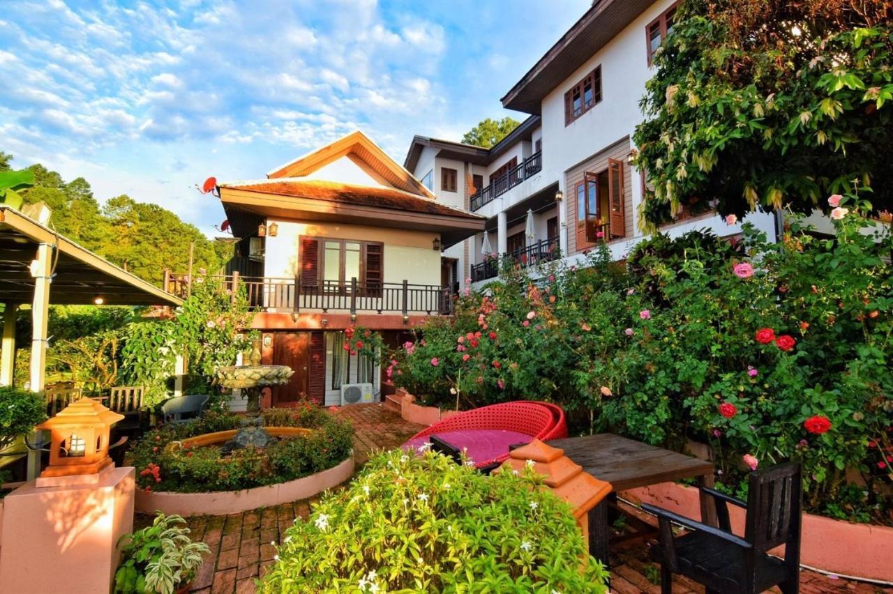Phu Mork Dao Resort Pong Yaeng Extérieur photo
