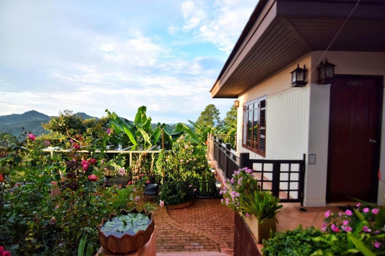 Phu Mork Dao Resort Pong Yaeng Extérieur photo