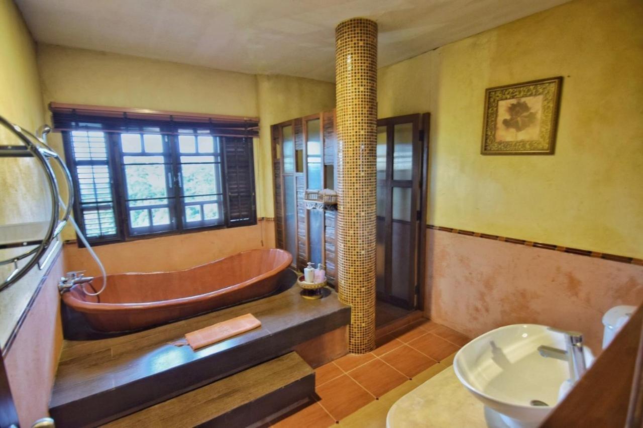 Phu Mork Dao Resort Pong Yaeng Extérieur photo