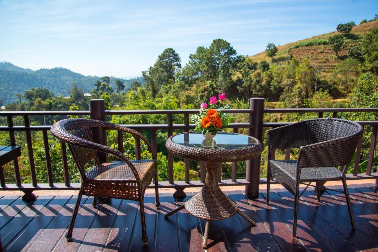 Phu Mork Dao Resort Pong Yaeng Extérieur photo