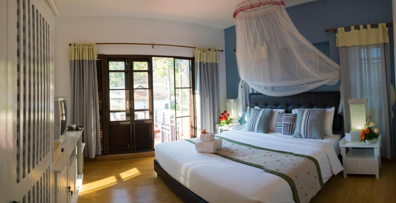 Phu Mork Dao Resort Pong Yaeng Extérieur photo