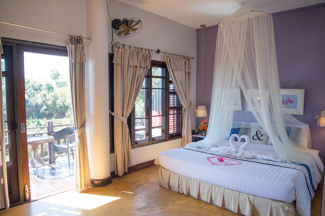 Phu Mork Dao Resort Pong Yaeng Extérieur photo