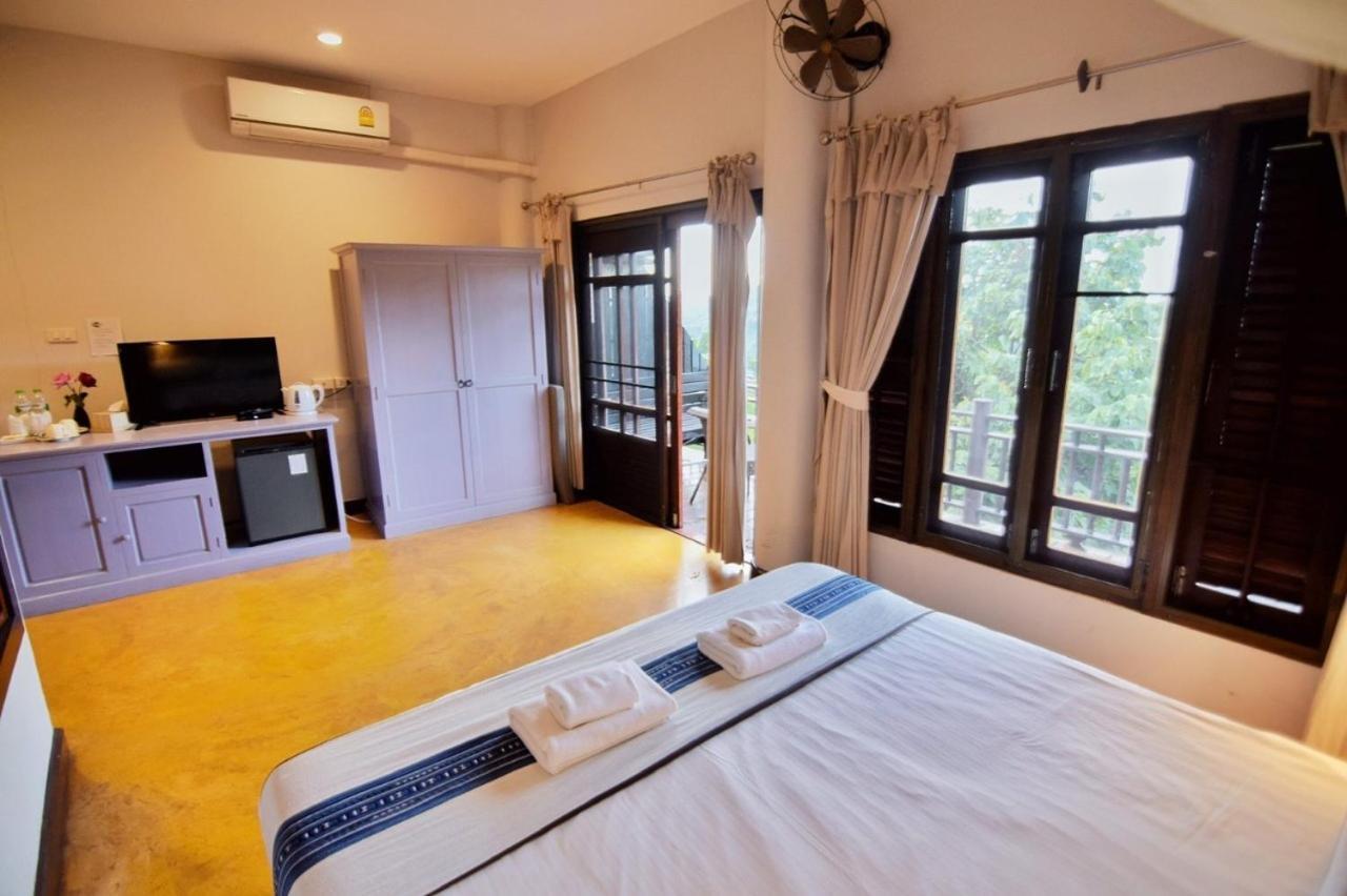 Phu Mork Dao Resort Pong Yaeng Extérieur photo