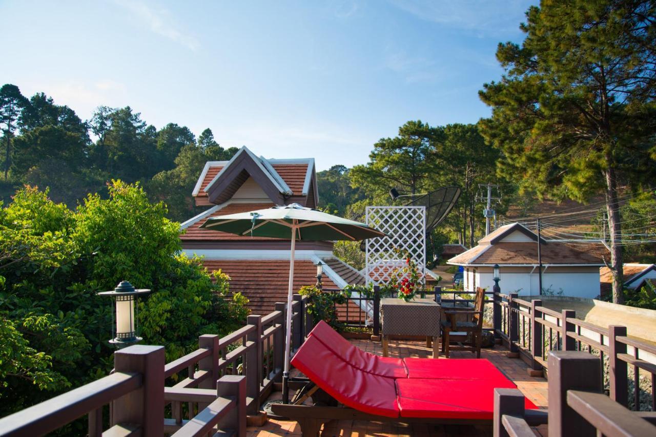 Phu Mork Dao Resort Pong Yaeng Extérieur photo