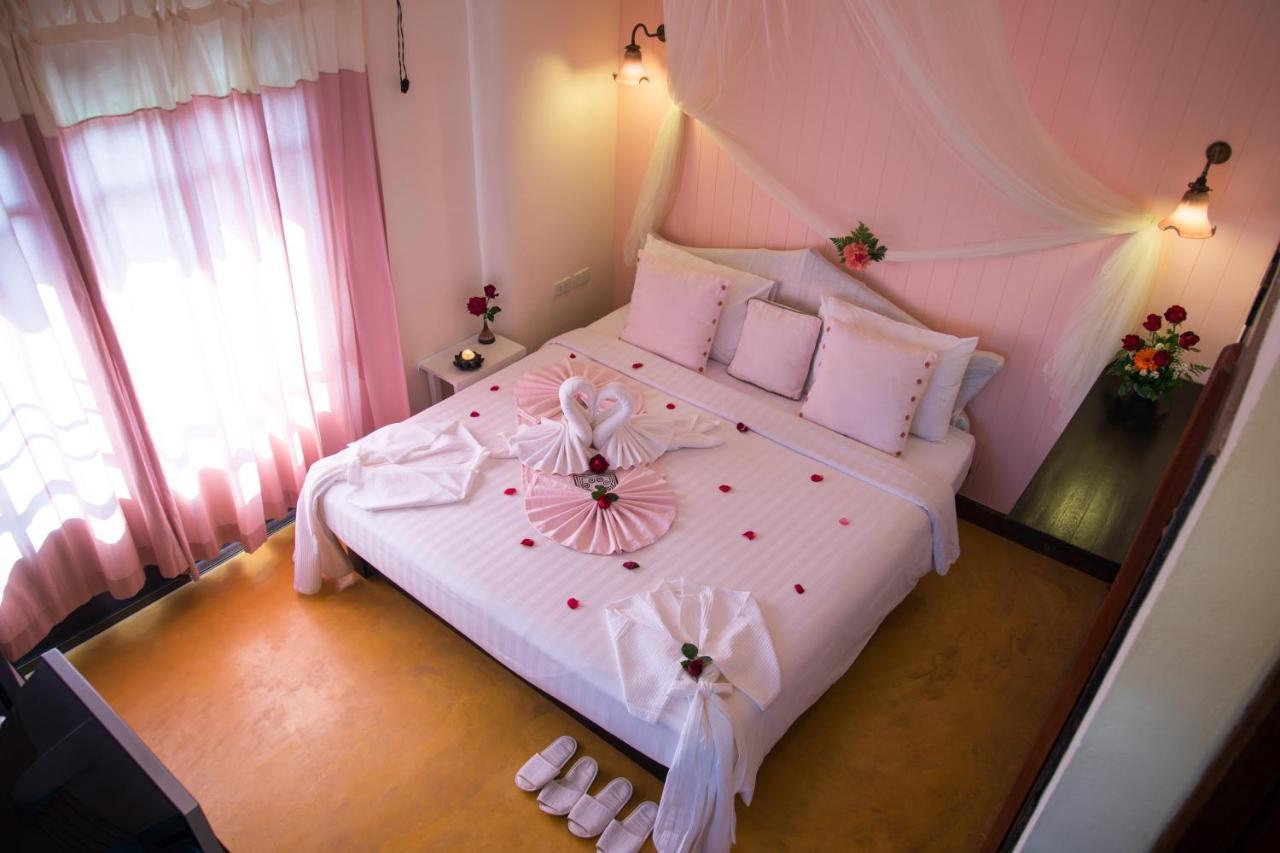 Phu Mork Dao Resort Pong Yaeng Extérieur photo