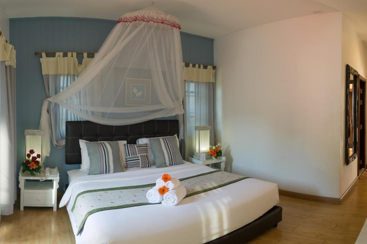 Phu Mork Dao Resort Pong Yaeng Extérieur photo