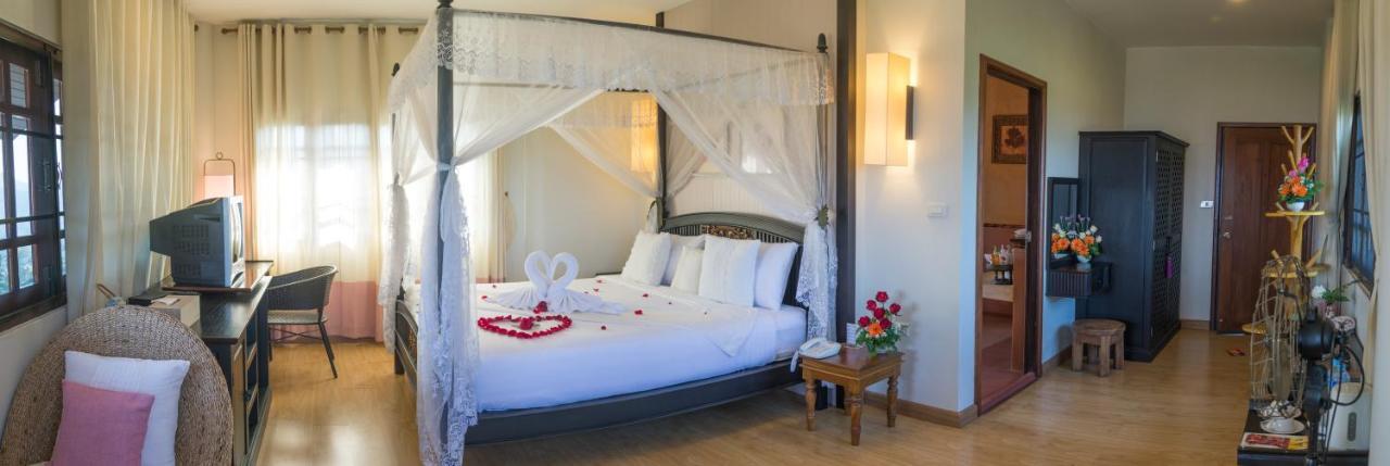 Phu Mork Dao Resort Pong Yaeng Chambre photo