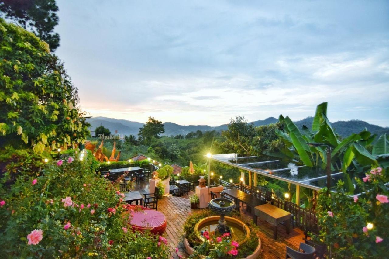 Phu Mork Dao Resort Pong Yaeng Extérieur photo