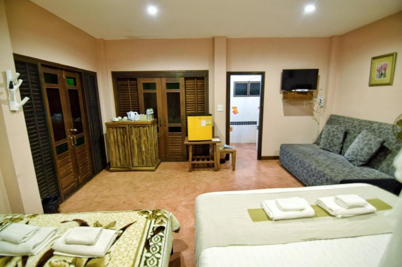 Phu Mork Dao Resort Pong Yaeng Extérieur photo