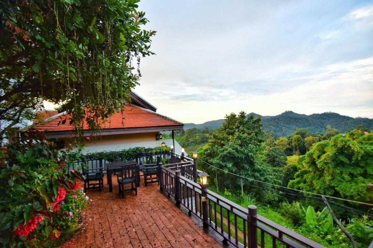 Phu Mork Dao Resort Pong Yaeng Extérieur photo