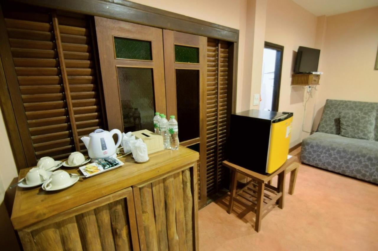 Phu Mork Dao Resort Pong Yaeng Extérieur photo